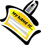 name