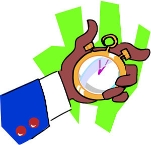 clock