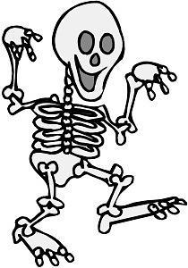 skeleton