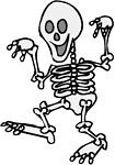 skeleton